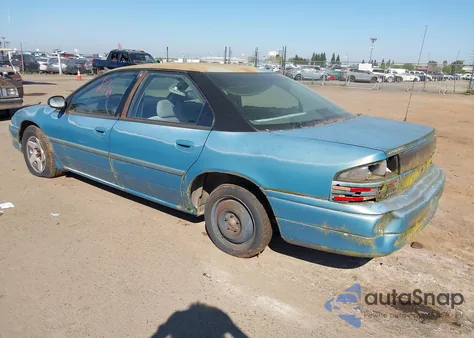 1996 Dodge Intrepid from USA, damaged, VIN 2B3HD46F3TH232779